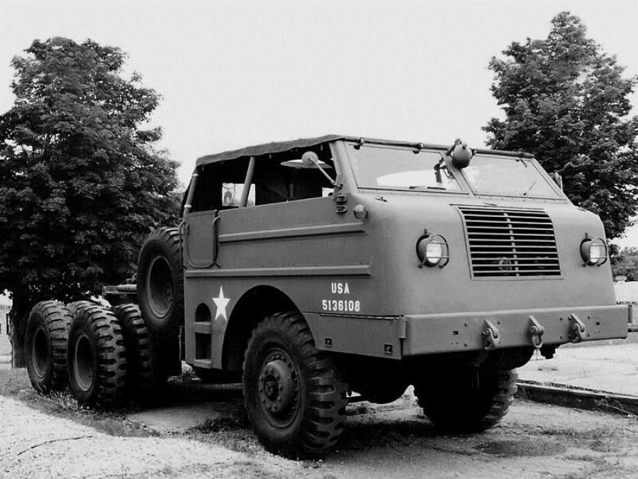  Pacific M26A1 1944 года  (фото 5 из 6)
